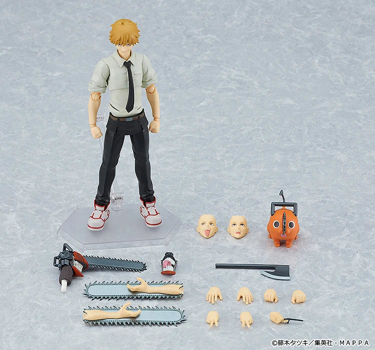 Chainsaw Man - Denji Figma Max Factory