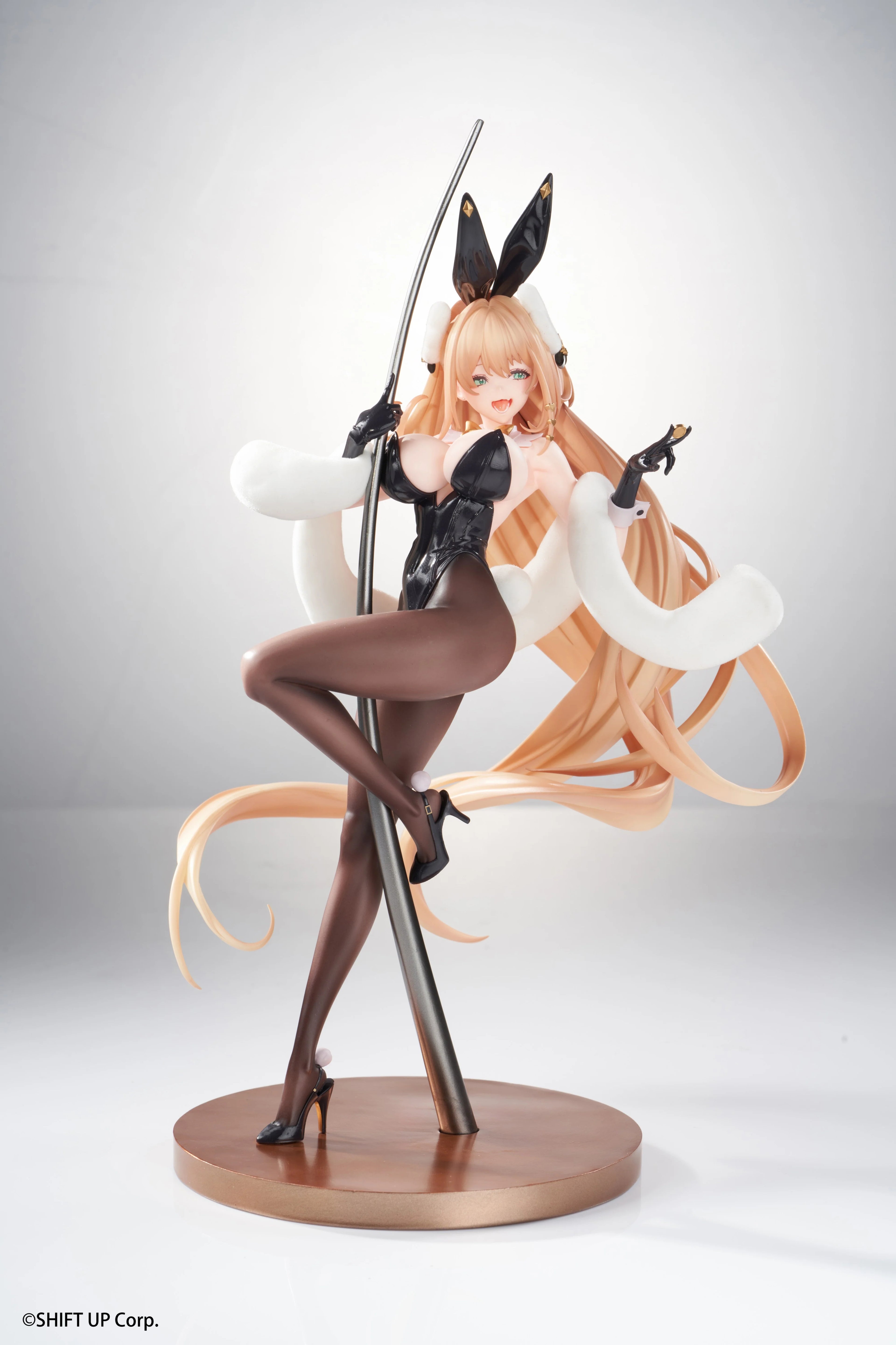 Goddess of Victory: Nikke - Rupee (Rabbit Deluxe Ver.) 1/10 Scale Figure Hobbysakura