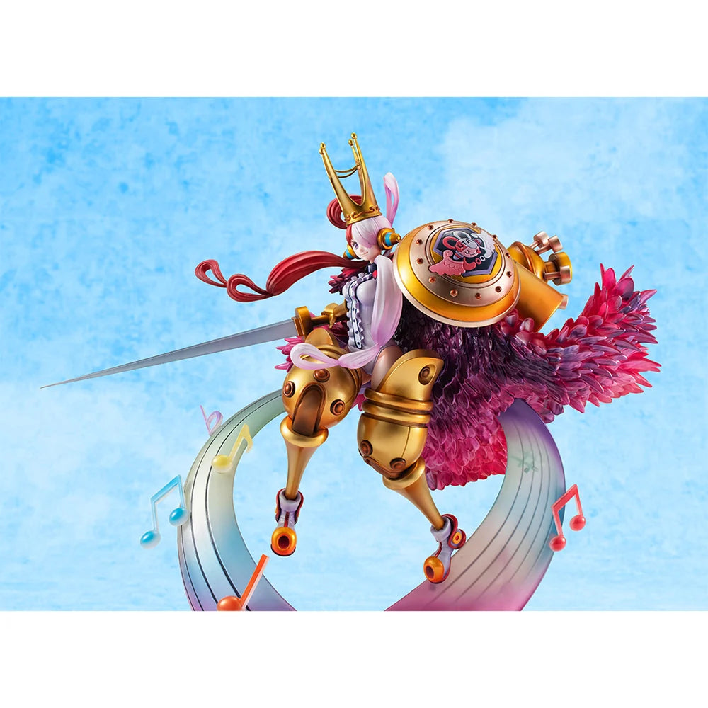 One Piece - UTA (I'm Invincible Ver.) Non Scale Figure FuRyu Corporation