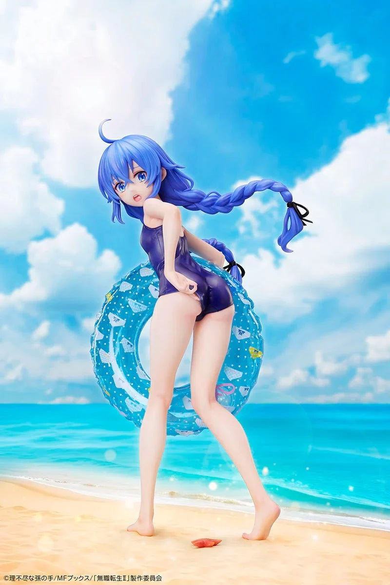 Mushoku Tensei - Roxy Migurudia (Navy Blue Swimsuit Ver.) 1/7 Scale Figure Design COCO