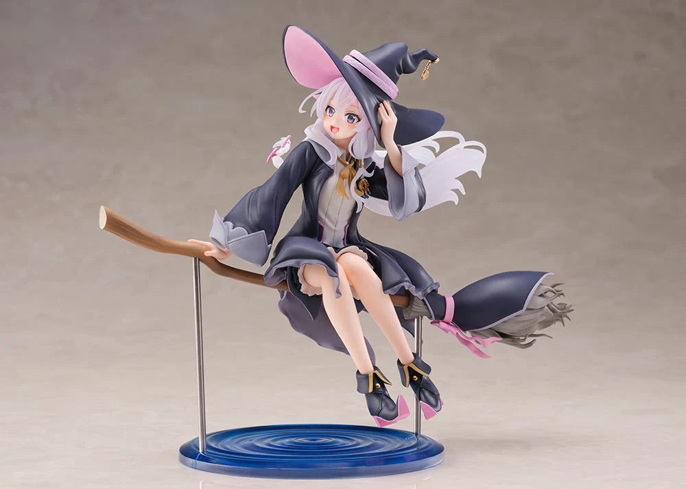 Wandering Witch: The Journey of Elaina - Elaina(Witch Dress Ver.) AMP+ Prize Figure Taito