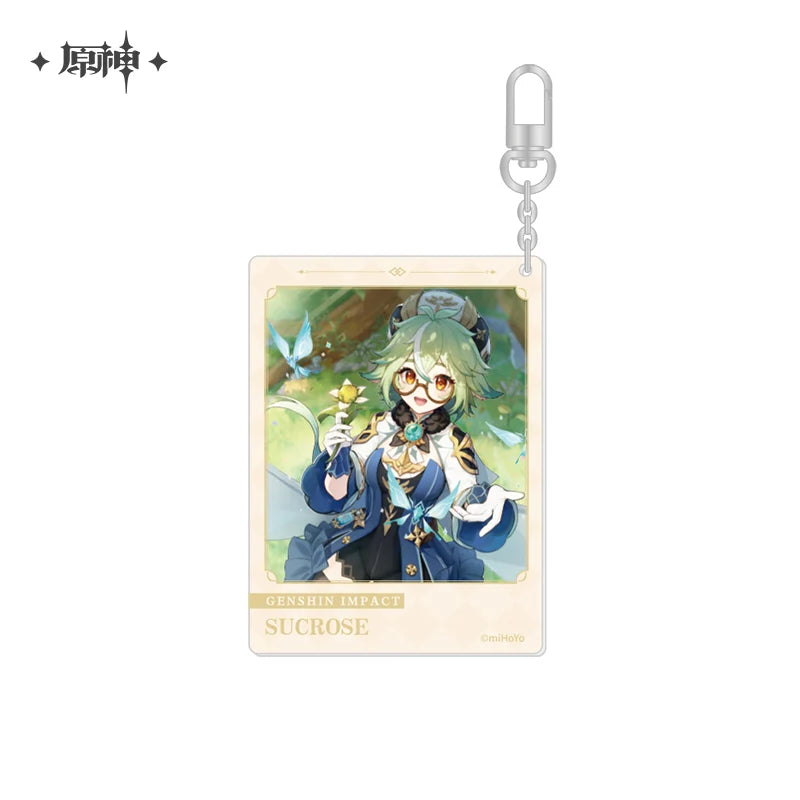 Genshin Impact - Day of Destiny Series Vol. 2 Acrylic Pendant miHoYo