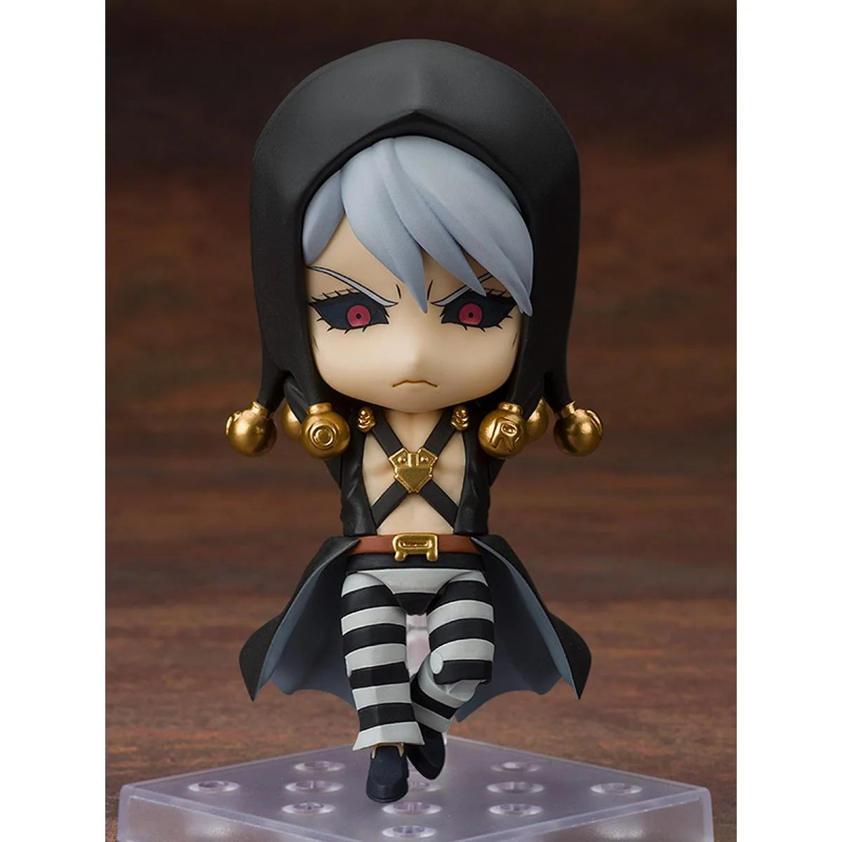 JoJo's Bizarre Adventure - Risotto Nero (re-run) Nendoroid Medicos Entertainment