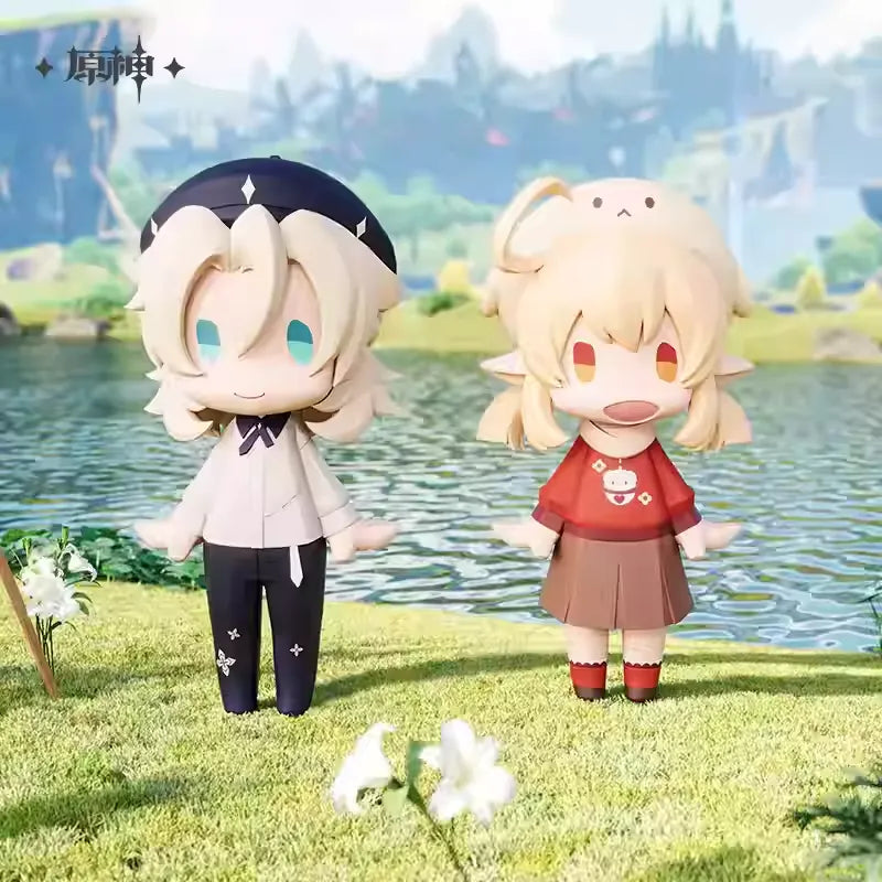 Genshin Impact - HELLO! GOOD SMILE Klee Chibi Figure Good Smile Company