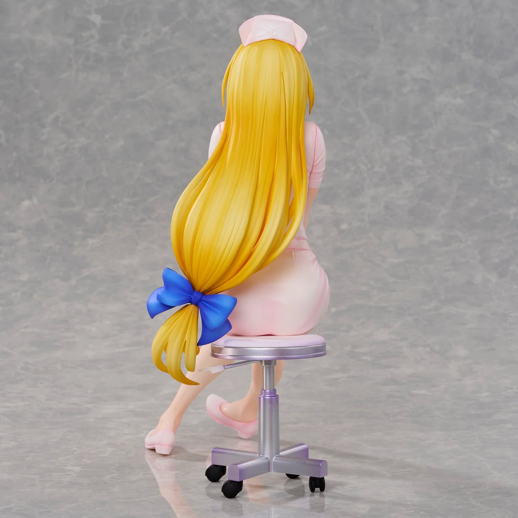To Love-Ru Darkness - Nurse Series Tearju Lunatique Non Scale Figure Union Creative