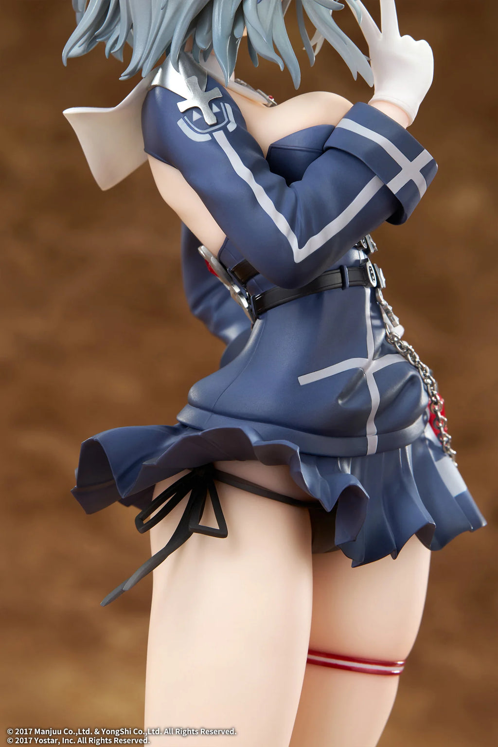Azur Lane - Jade 1/7 Scale Figure ELEGANT