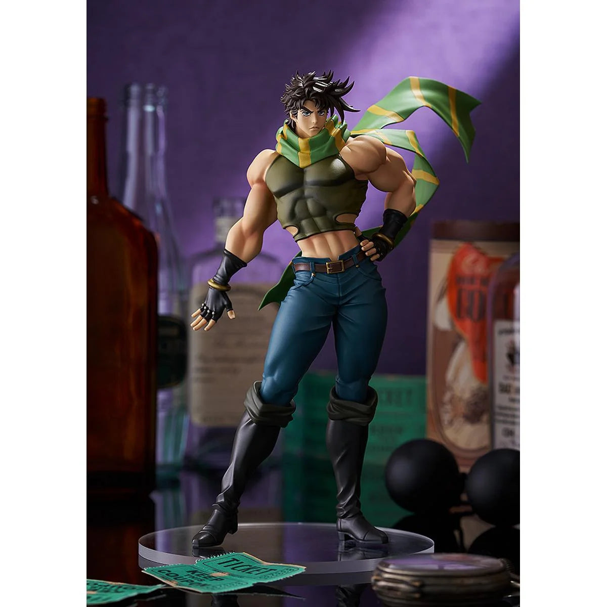 JoJo's Bizarre Adventure - Joseph Joestar POP UP PARADE Good Smile Company