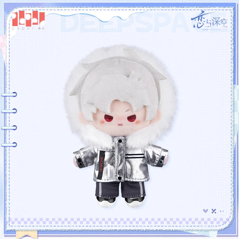 Love and Deepspace - Winter Chronicle Series Plush Doll InFold Games