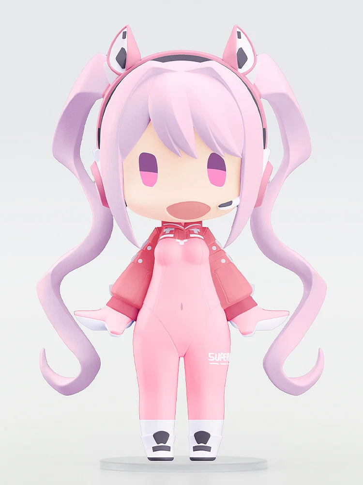 Goddess of Victory: Nikke - Alice HELLO! GOOD SMILE Mini Figure Good Smile Company