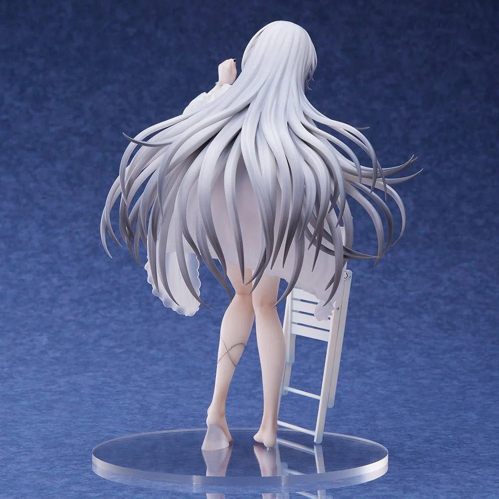 Azur Lane - Hermione Pure (White Holiday ver.) Non Scale Figure Union Creative International Ltd