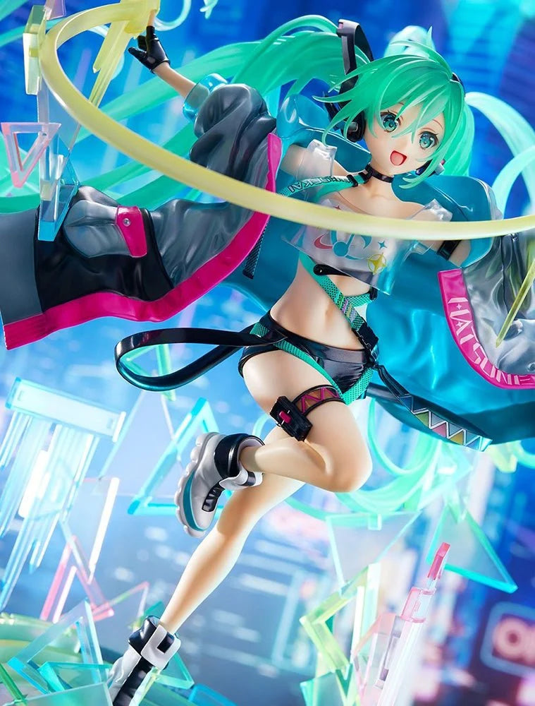 Hatsune Miku - Hatsune Miku (RAGE Project Sekai 2020 Ver.) 1/7 Scale Figure eStream