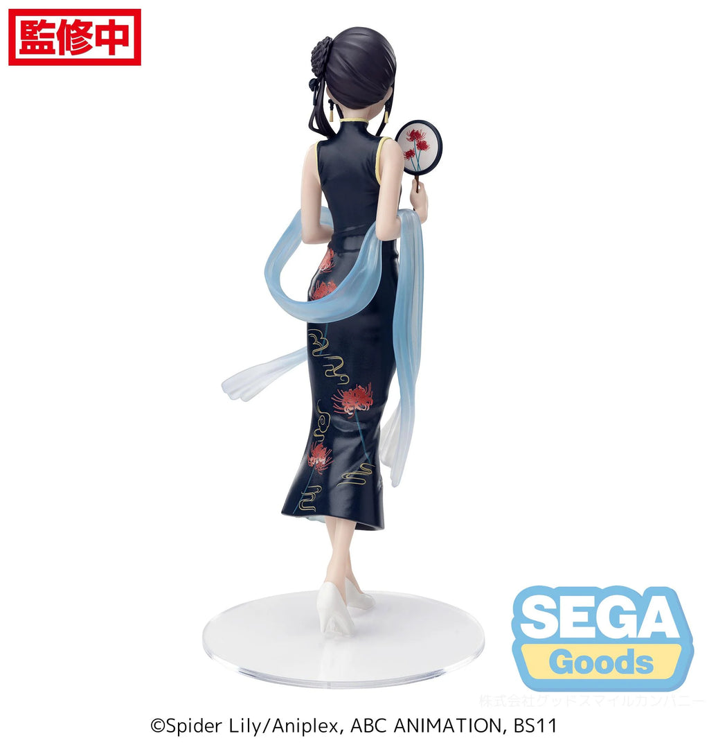 Lycoris Recoil - Chisato Nishikigi & Takina Inoue (China Style Ver.) Prize Figure SEGA