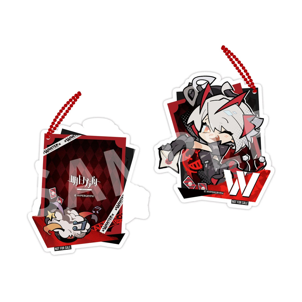 Arknights - W (W-Wanted Ver.) 1/7 Scale Figure APEX