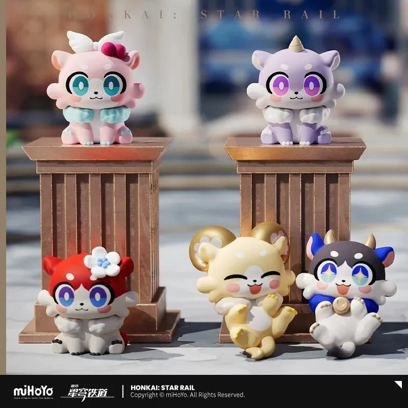 Honkai: Star Rail - Awooo Series Chimera Mini Blind Bag miHoYo