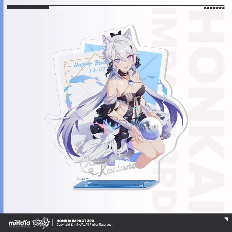 Honkai Impact 3rd - Kiana 2023 Birthday Gift Box miHoYo