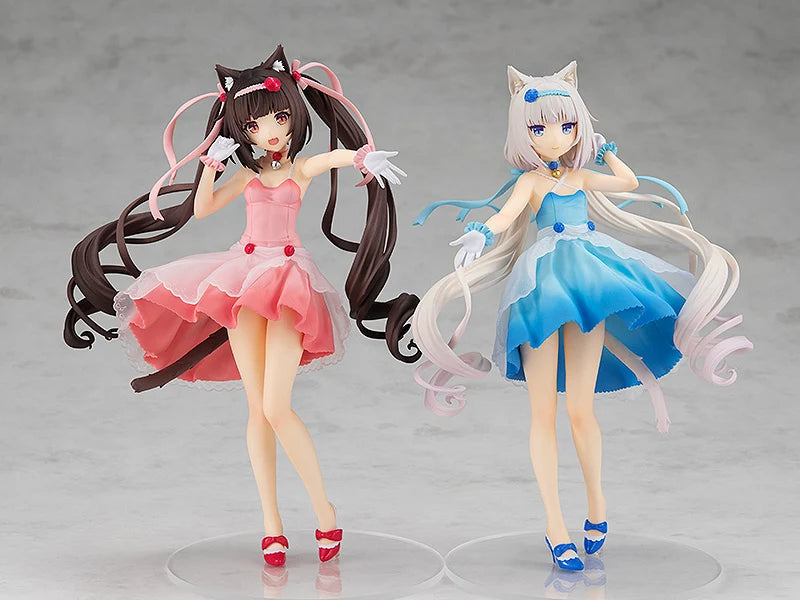 NEKOPARA - Vanilla(Cocktail Dress Ver.) POP UP PARADE Figure Good Smile Company