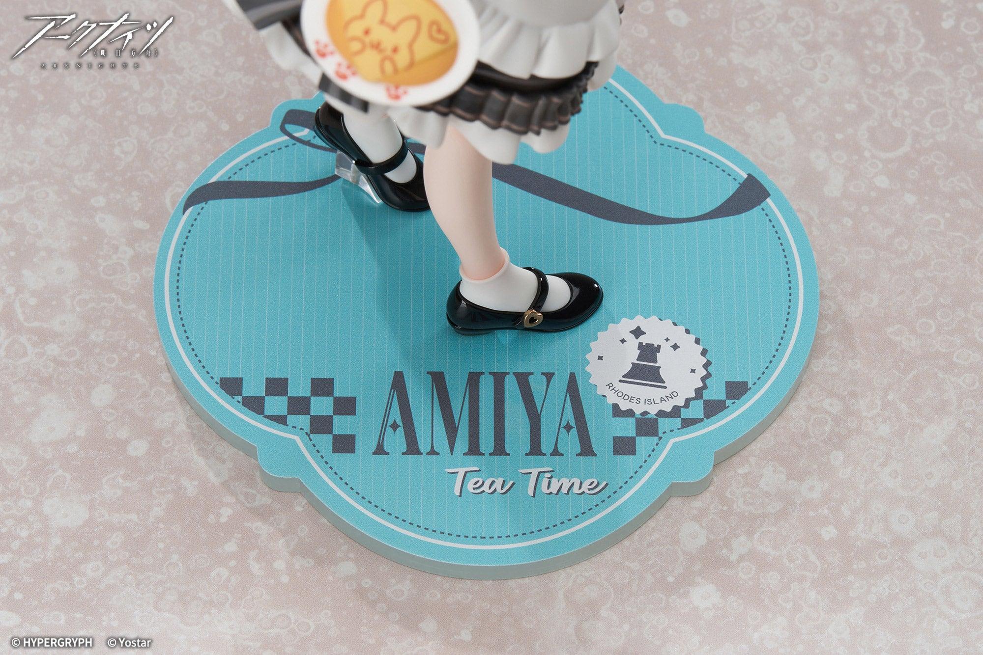 Arknights - Amiya (Tea Time Ver.) LIMEPIE 1/8 Scale Figure APEX