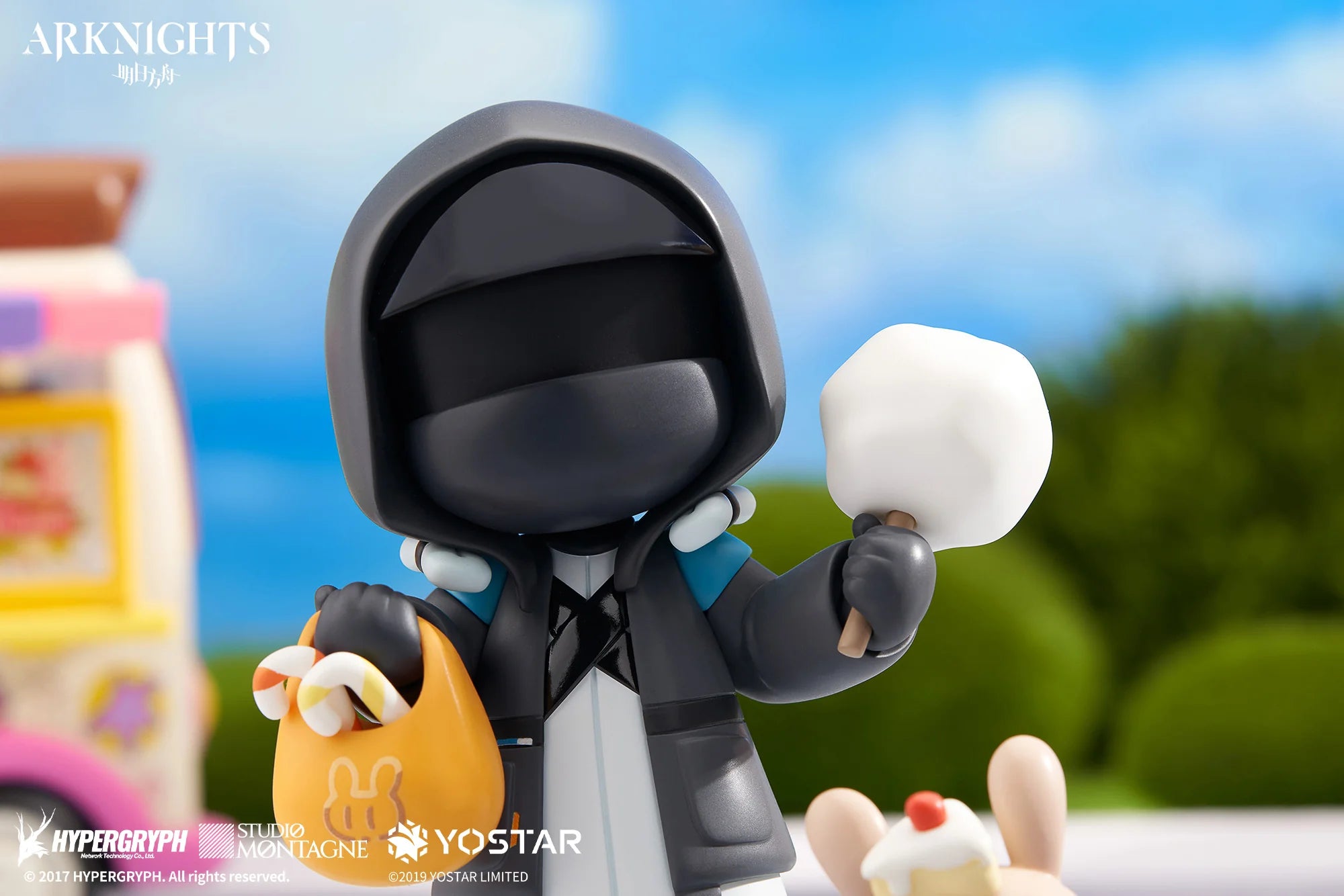 Arknights - Doctor(Dessert Ver.) Mini Series Figure Apex Innovation