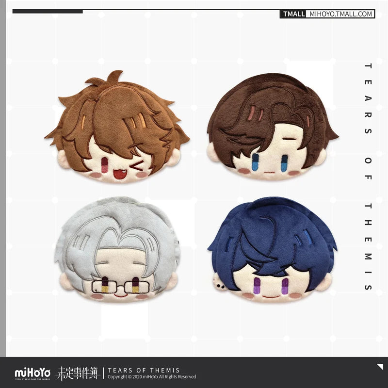 Tears of Themis - Daily Series Chibi Plush Coin Purse miHoYo