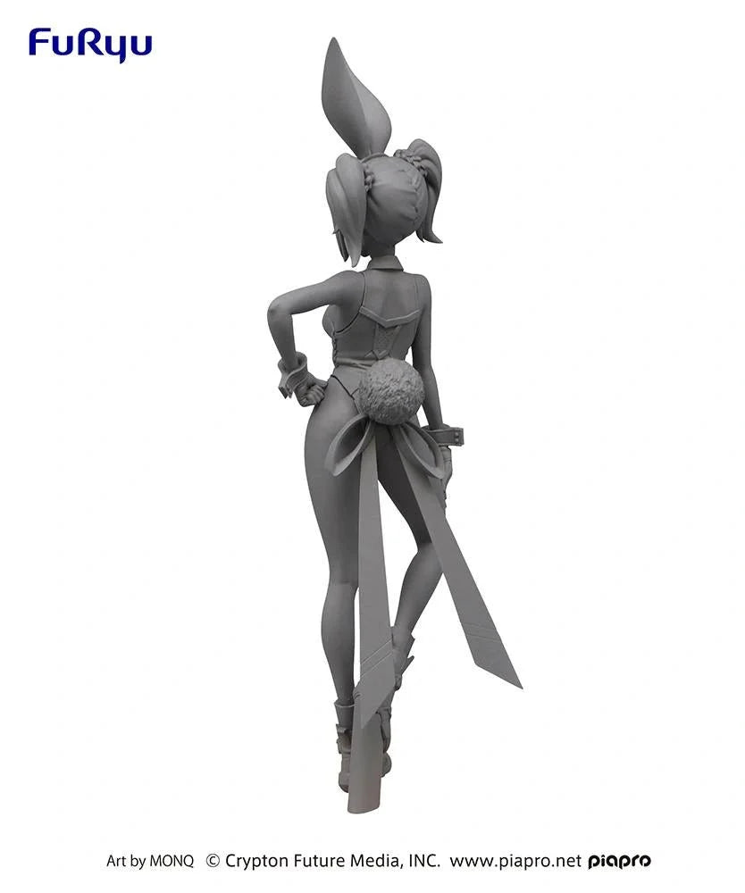 Hatsune Miku - Hatsune Miku (Bicute Bunnies Figure-Street Ver.) Prize Figure FuRyu Corporation