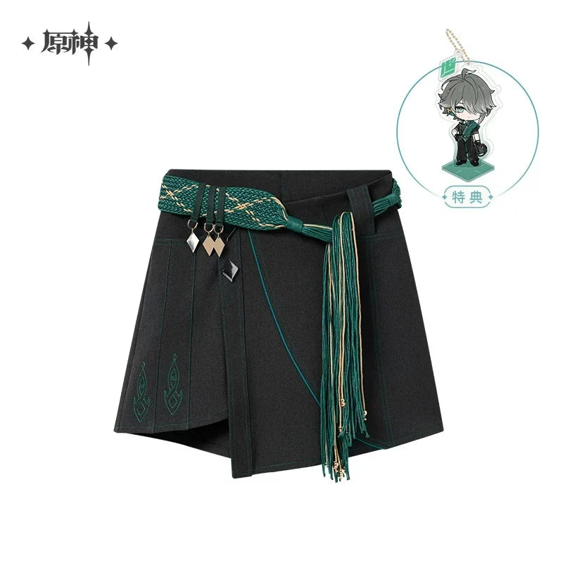 Genshin Impact - Alhaitham Impression Skort miHoYo