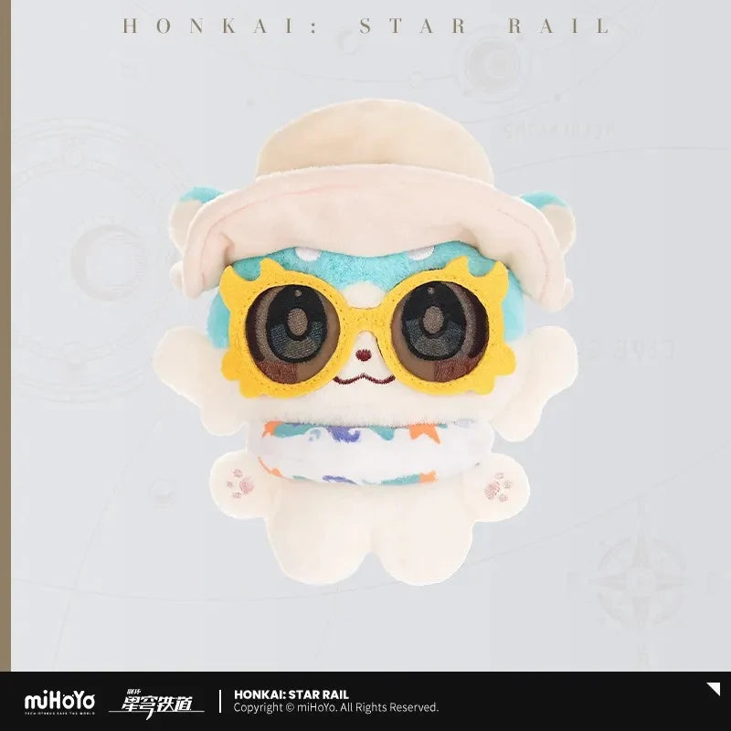 Honkai: Star Rail - Awooo Series Chimera Plushie Keychain miHoYo