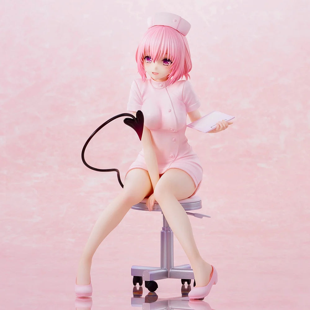 To Love Ru - Momo Belia Deviluke (Nurse Cosplay Ver.) Non Scale Figure Union Creative