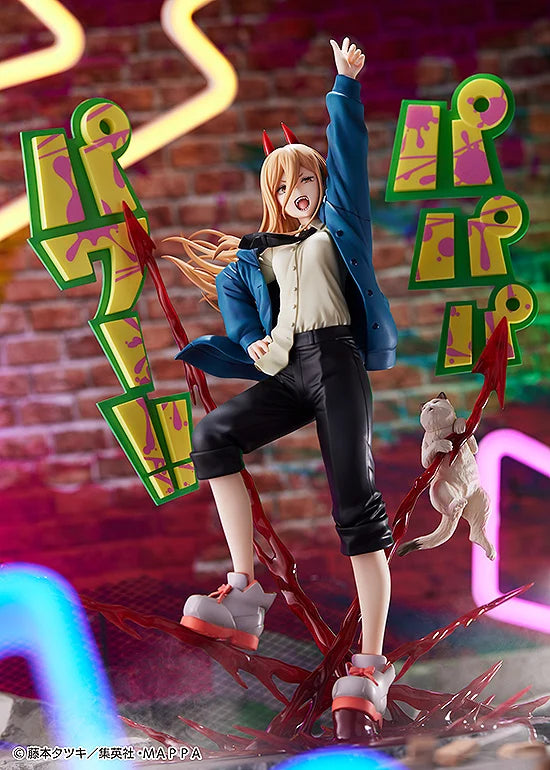 Chainsaw Man - Power 1/7 Scale Figure Phat Company