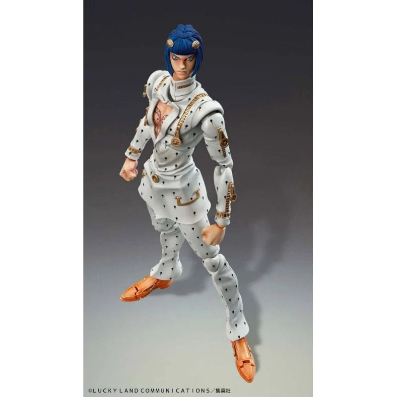 JoJo's Bizarre Adventure - Bruno Bucciarati Action Figure Medicos Entertainment