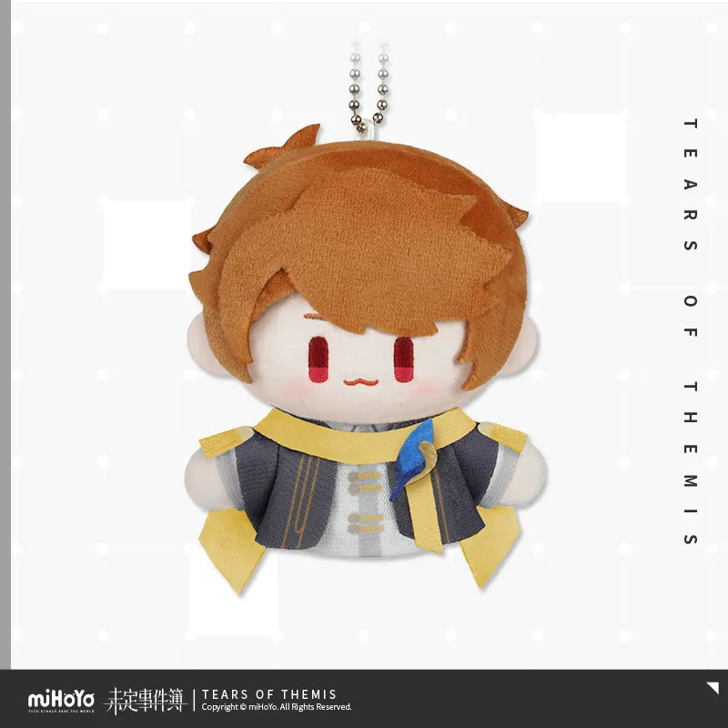 Tears of Themis - Heartfelt Attraction Series Finger Plushie miHoYo