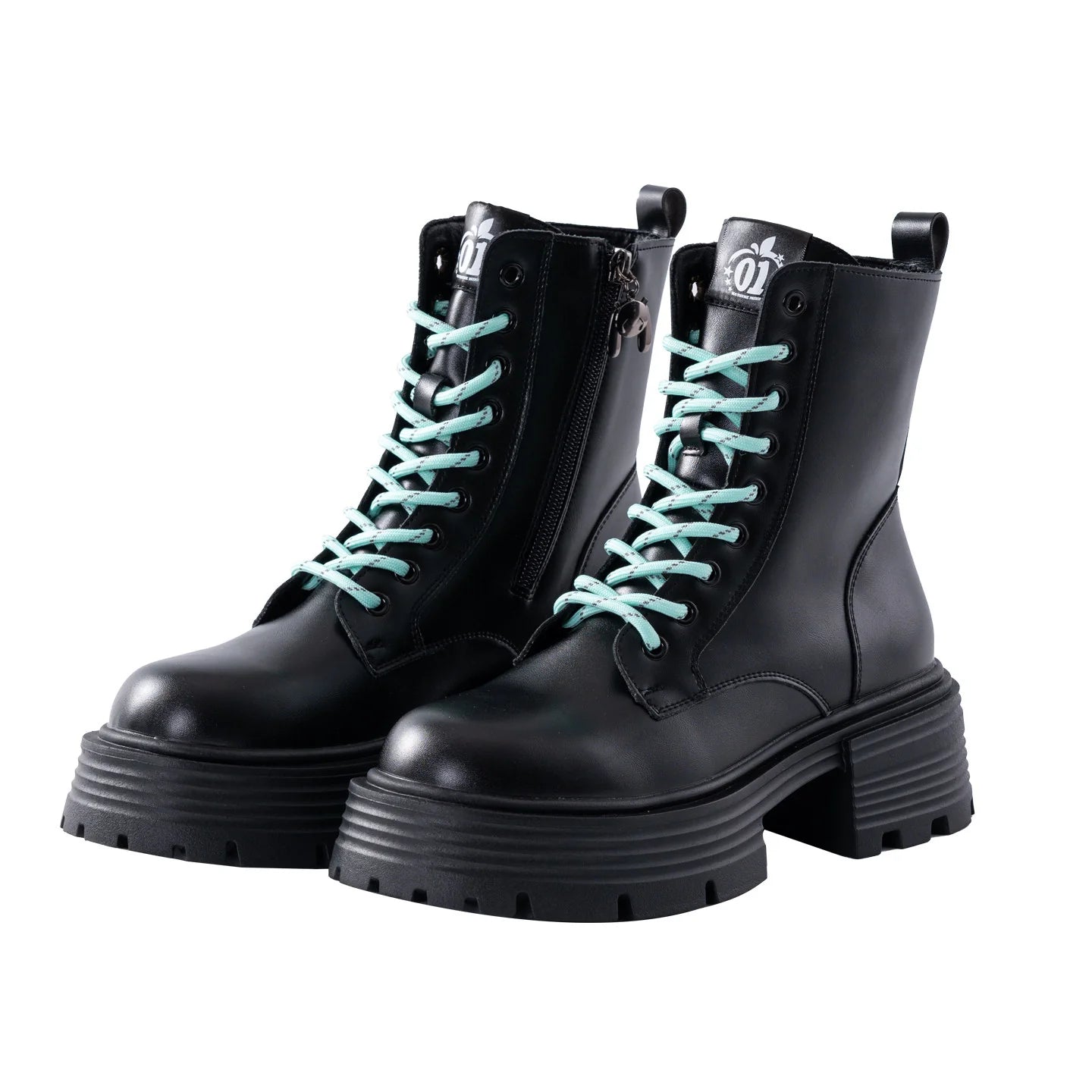 Hatsune Miku - Millennium Rock Candy Series Winter Boots Moeyu