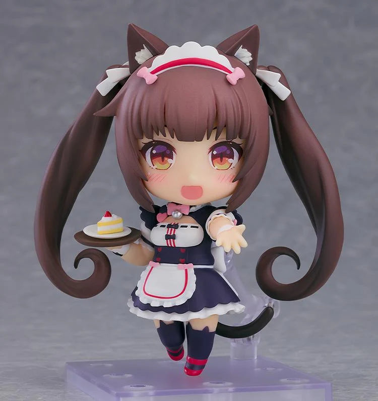 Nekopara Sekai Connect - Vanilla & Chocola Nendoroid Good Smile Company