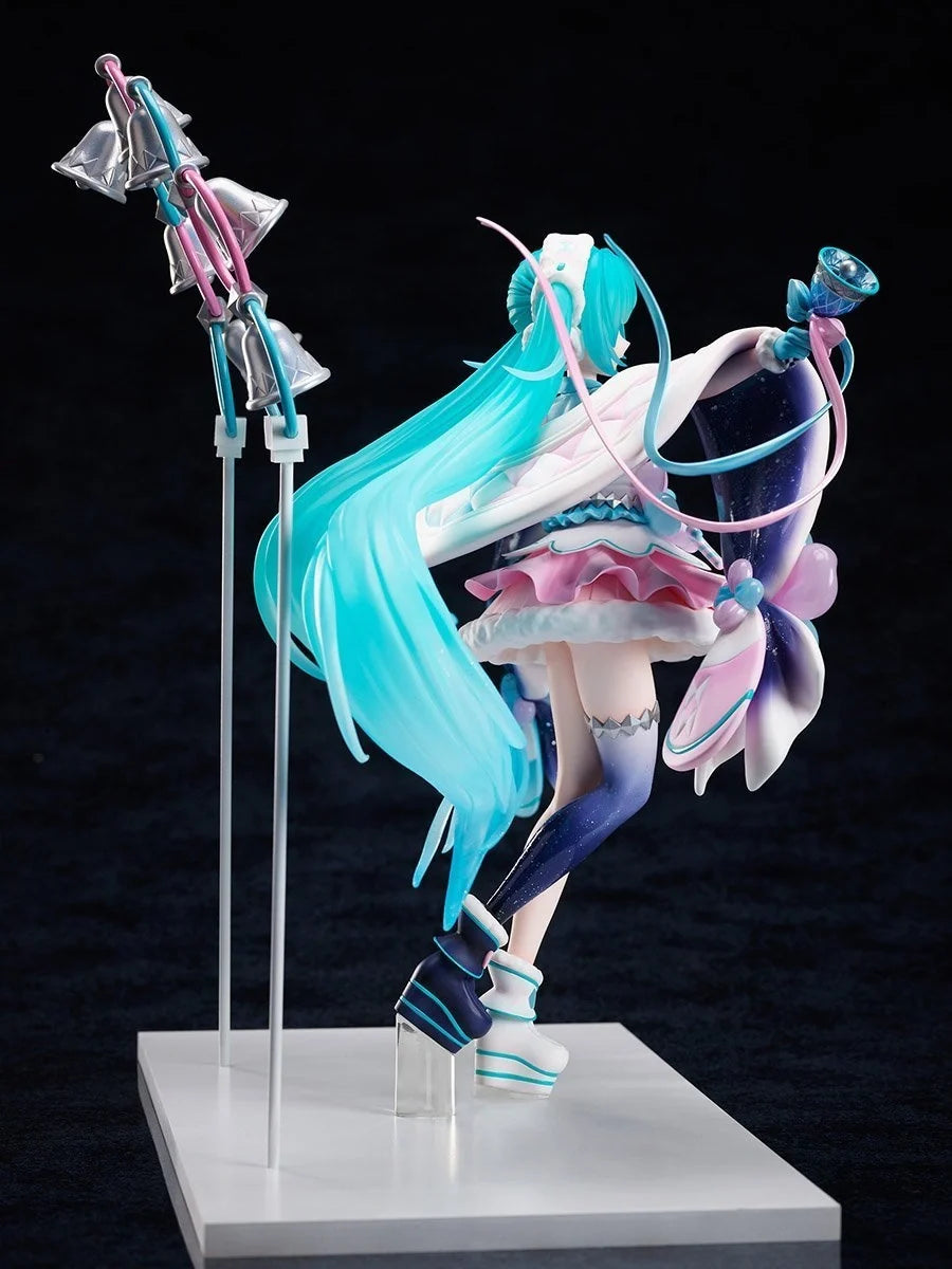 Hatsune Miku - Hatsune Miku (Magcal Mirai 2020 Winter Festival Ver.) 1/7 Scale Figure FURYU