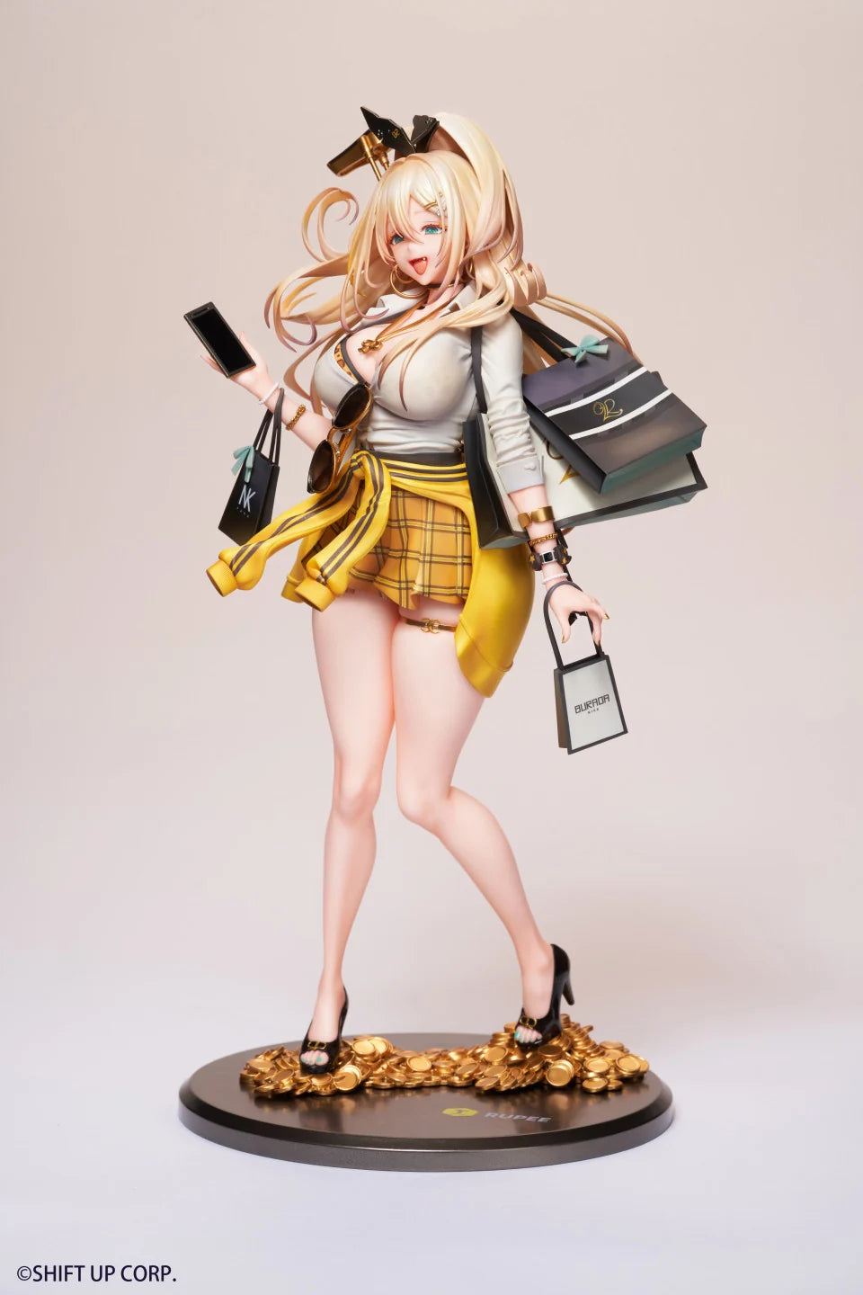 Goddess of Victory: Nikke - Rupee 1/7 Scale Figure Hobby Sakura