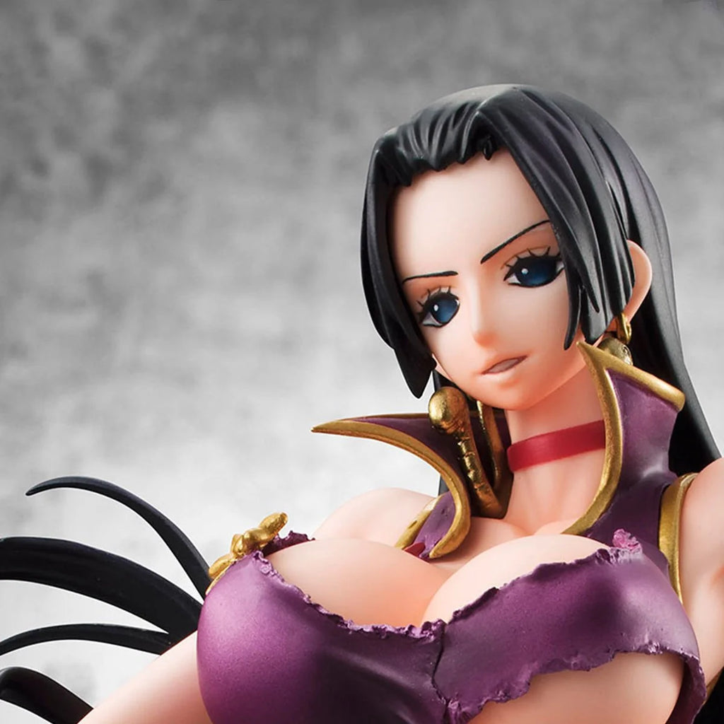 One Piece - Boa Hancock LIMITED EDITION Ver.3D2Y (Re-Run) 1/8 Scale Figure MegaHouse