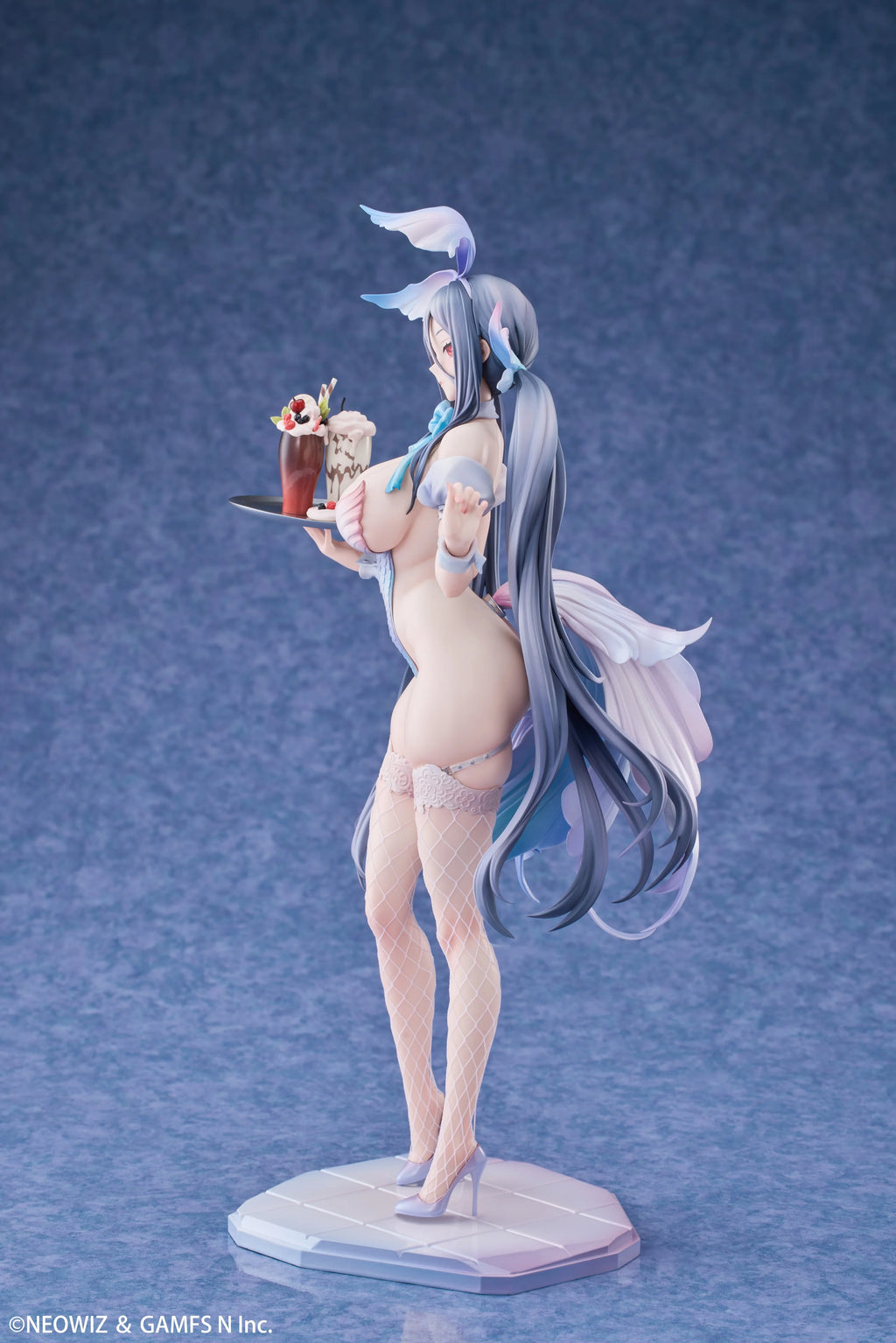 Brown Dust 2 - Morpeah (Daydream Bunny Ver.) 1/7 Scale Figure Hobbysakura