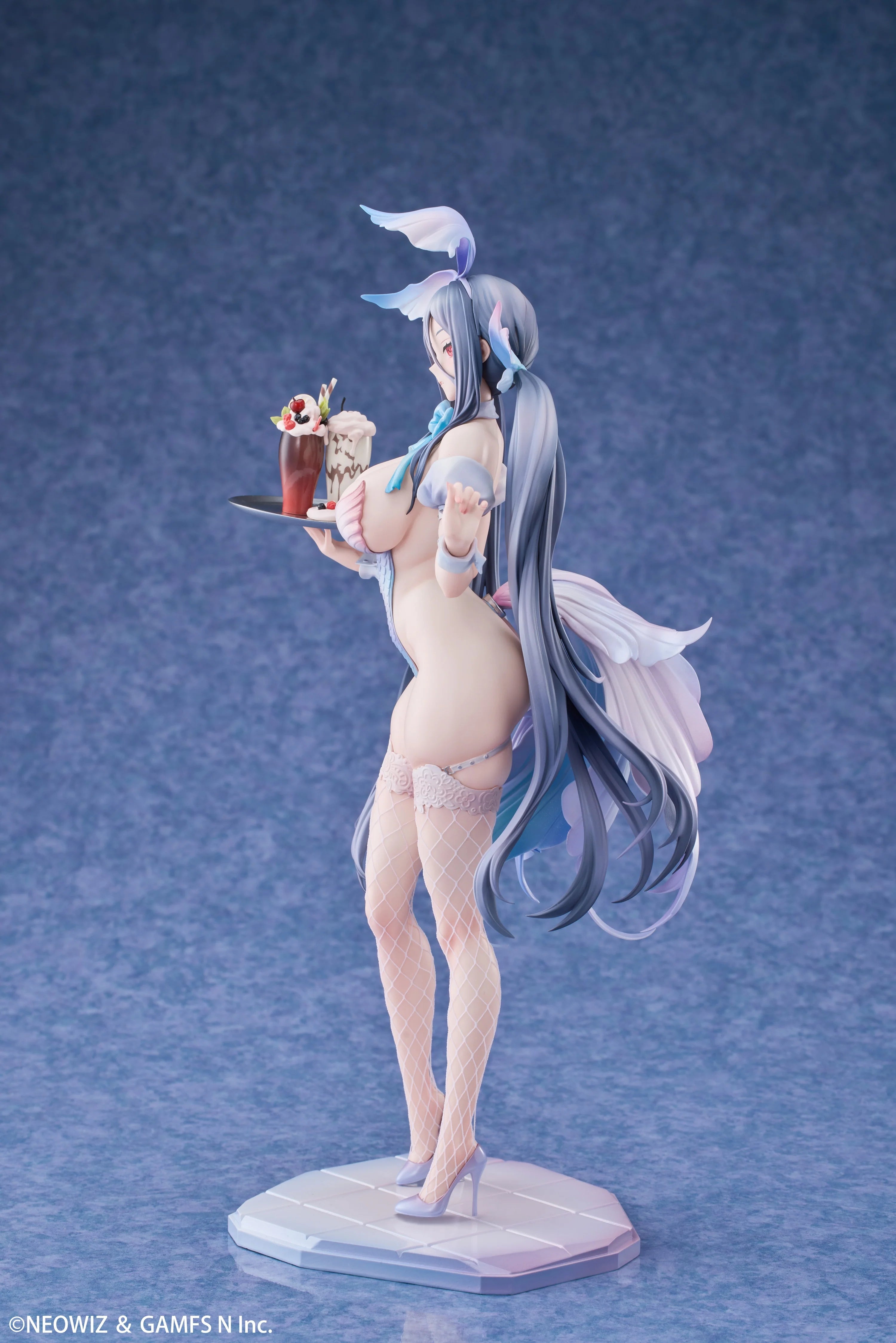 Brown Dust 2 - Morpeah (Daydream Bunny Ver.) 1/7 Scale Figure Hobbysakura