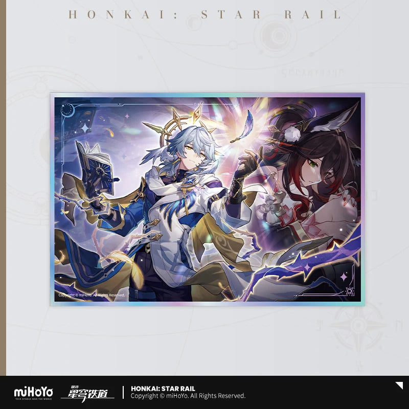 Honkai: Star Rail - Interstellar Journey Series Art Board miHoYo