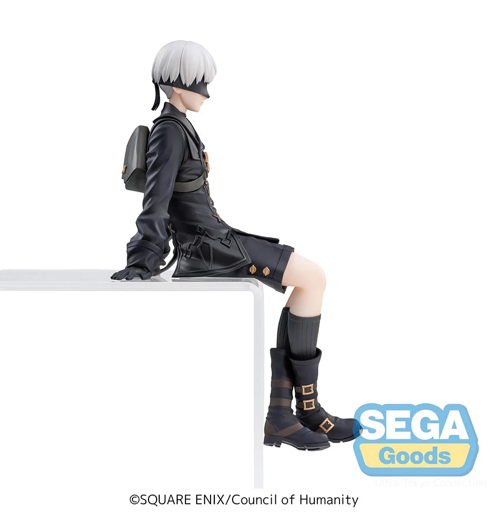 NieR - 9S PM Perching Prize Figure SEGA