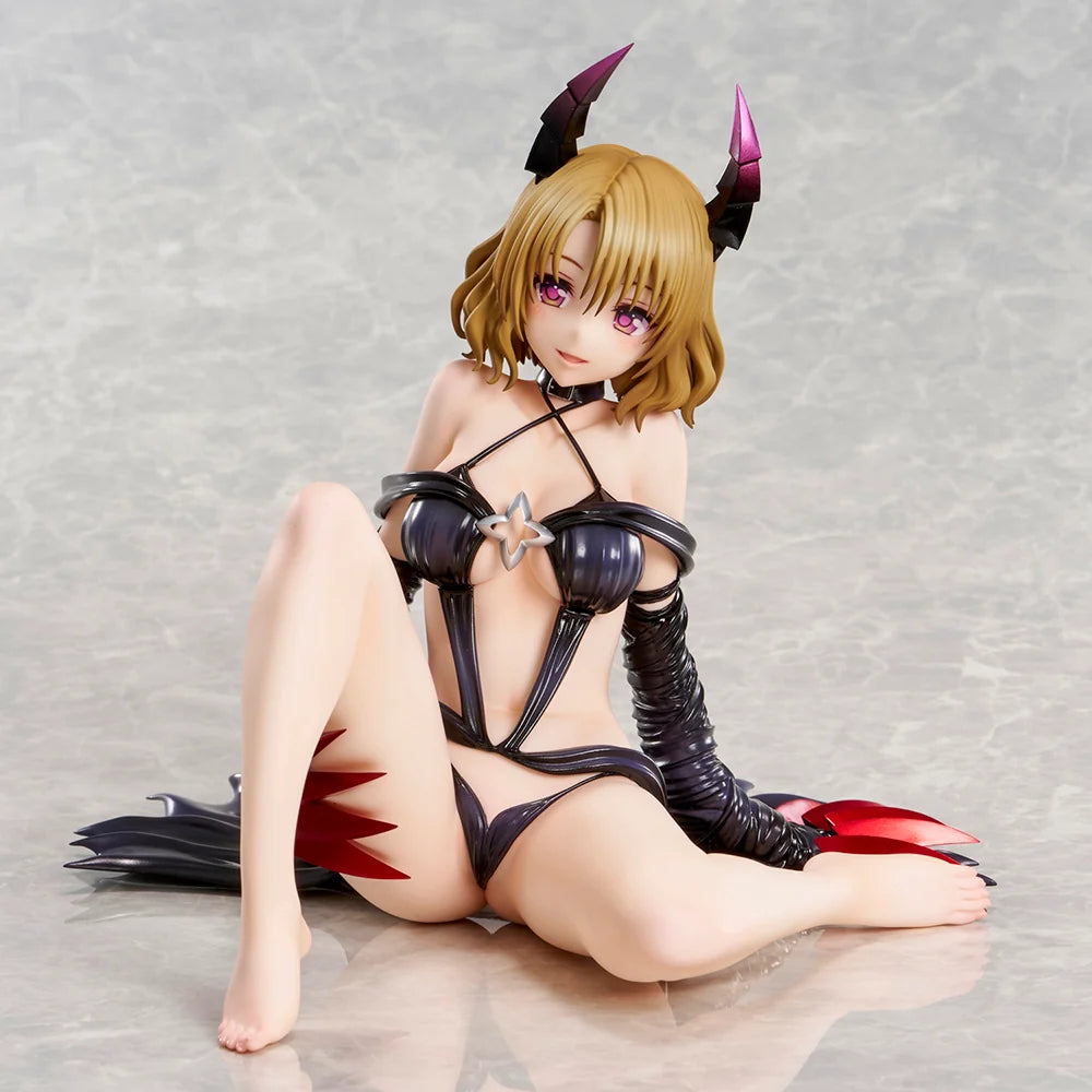To Love-Ru - Risa Momioka (Darkness Ver.) 1/6 Scale Figure Union Creative
