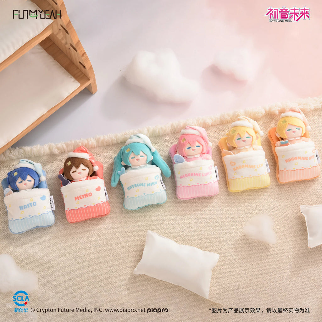 Vocaloid - Sweet Dream Series Plush Toy Blind Box FUN4YEAH