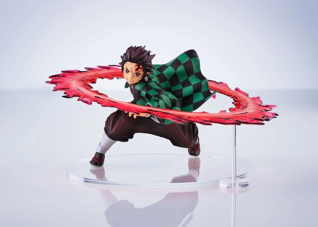 Demon Slayer: Kimetsu no Yaiba - Tanjiro Kamado (ConoFig) Non-Scale Figure Aniplex