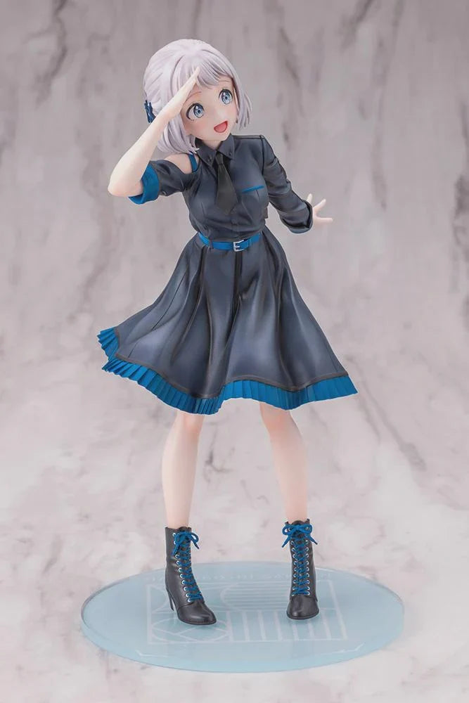 THE IDOLM@STER Gakuen - Lilja Katsuragi (Hakusen Ver.) 1/7 Scale Figure Kotobukiya