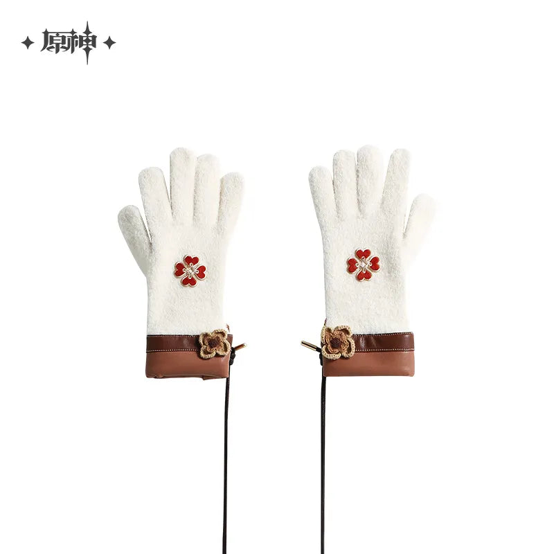 Genshin Impact - Klee Theme Impression Series Scarf & Gloves miHoYo