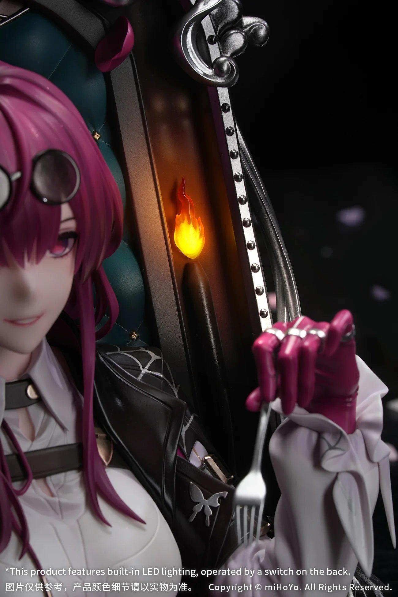 Honkai: Star Rail - Kafka (Patience is All You Need Ver.) Diorama Art Frame Figure Myethos