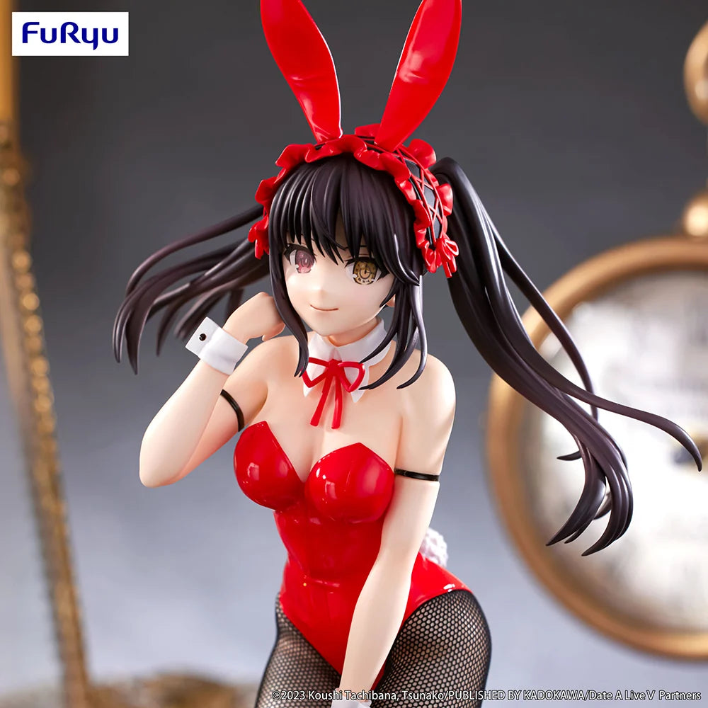 Date A Live - Kurumi Tokisaki (Bunnies Ver.) Prize Figure FuRyu Corporation
