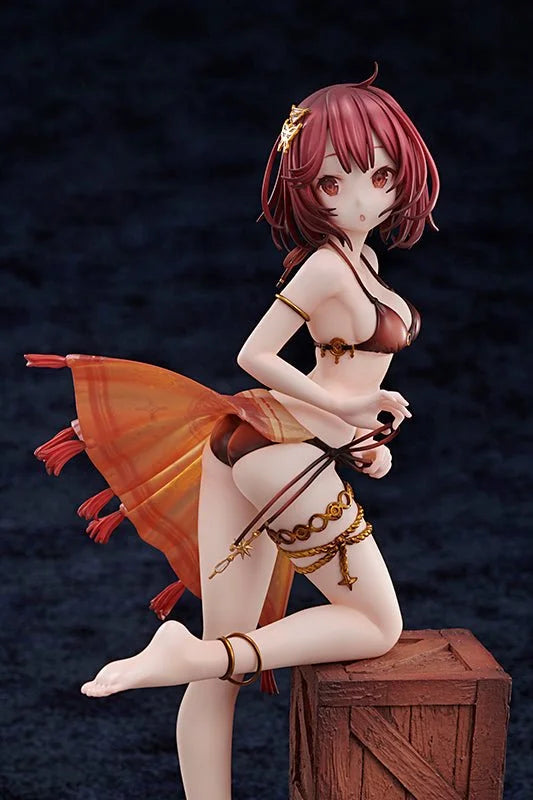 Atelier Sophie: The Alchemist of the Mysterious Book - Sophie Neuenmuller Swimsuit Ver. 1/7 Scale Figure Amiami X Amakuni