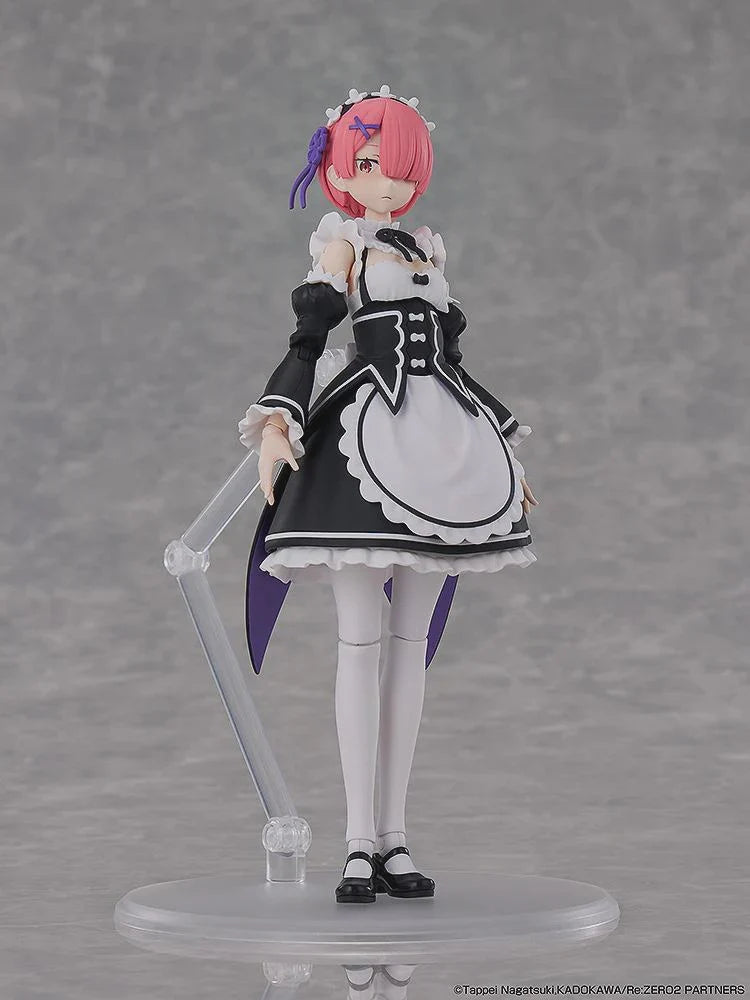 Re:Zero - Starting Life In Another World - Rem & Ram Plastic Model Kit KADOKAWA