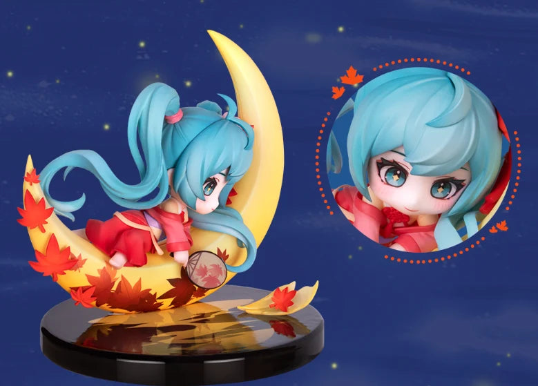 Hatsune Miku - Hatsune Miku (YueXijiang Q Style Ver.) Chibi Figure Hobby Rangers