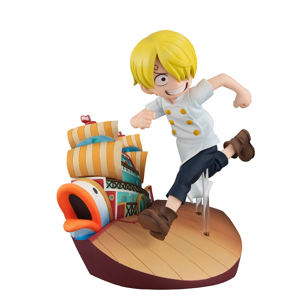 One Piece - Sanji Mini Figure MegaHouse